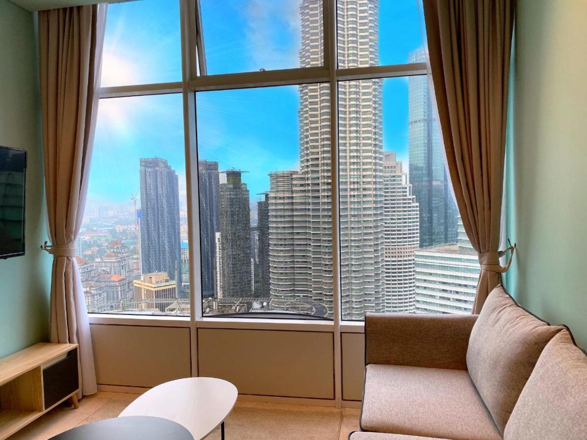 Sky Suite Klcc By Rt Group Куала-Лумпур Экстерьер фото