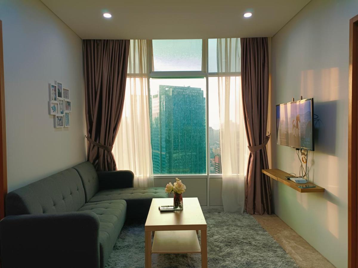 Sky Suite Klcc By Rt Group Куала-Лумпур Экстерьер фото