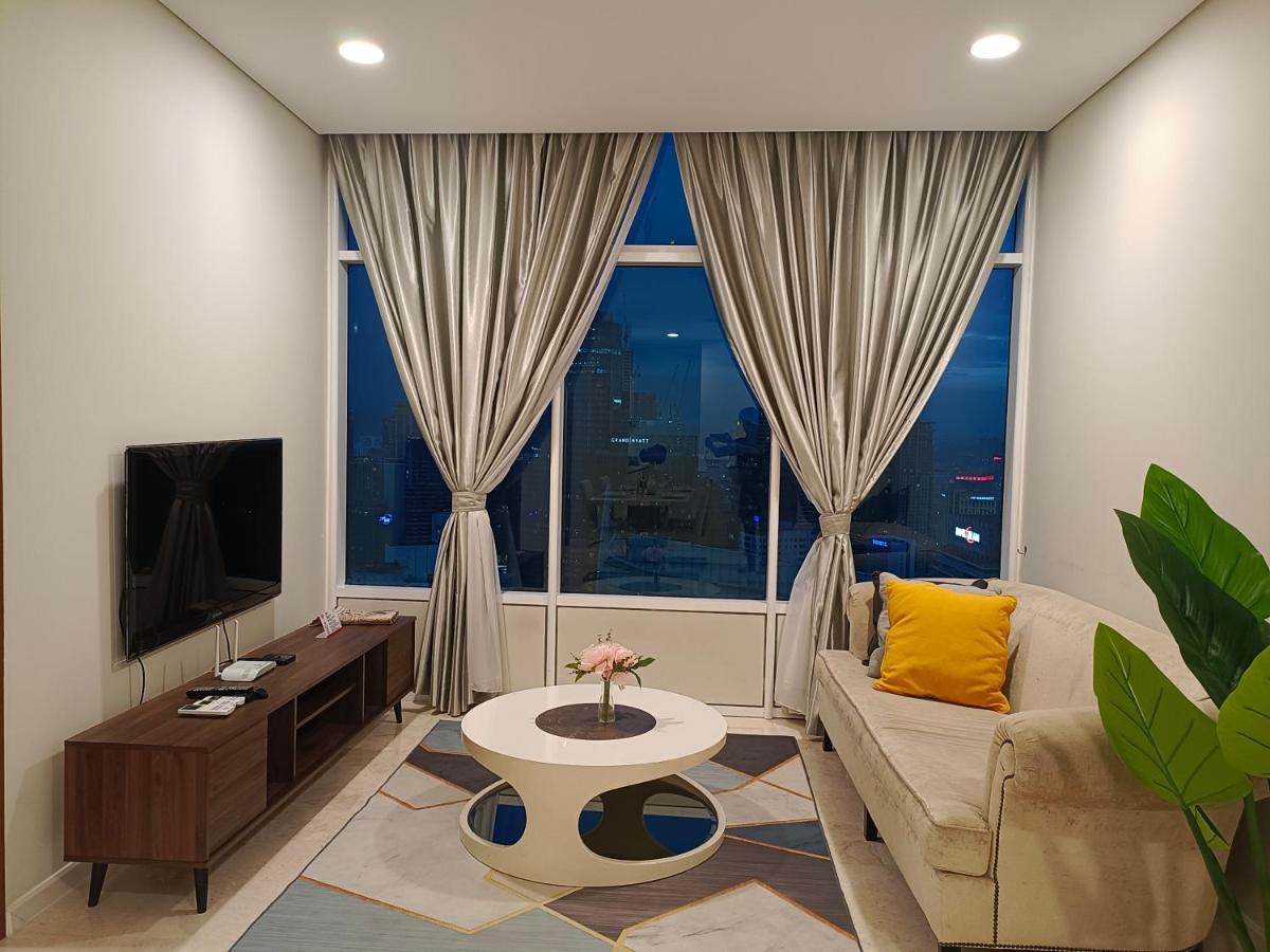 Sky Suite Klcc By Rt Group Куала-Лумпур Экстерьер фото